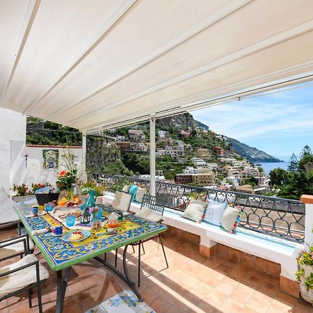 Casa Giulietta Positano Exterior foto