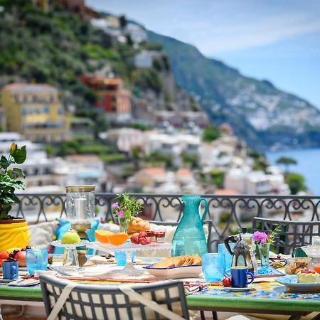 Casa Giulietta Positano Exterior foto