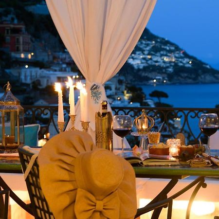 Casa Giulietta Positano Exterior foto