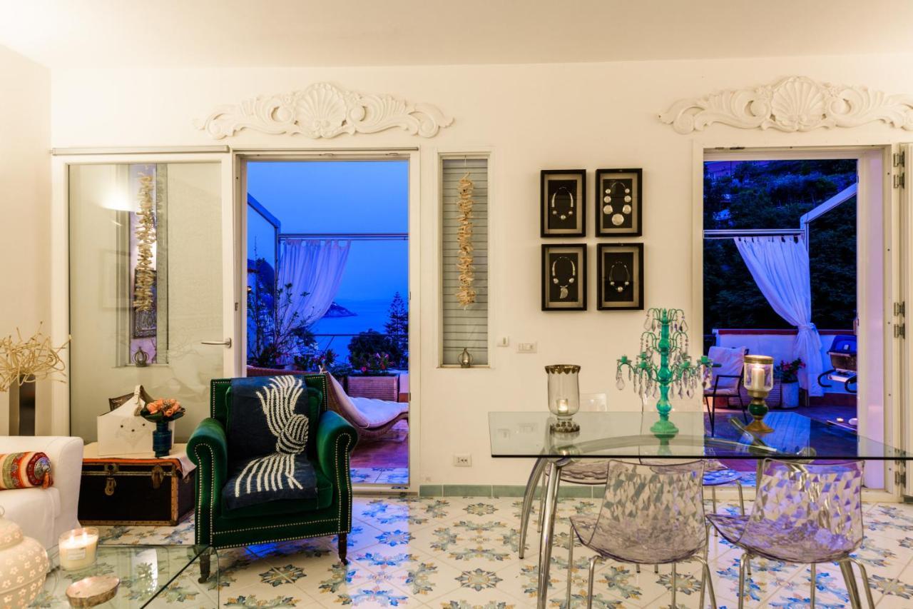 Casa Giulietta Positano Exterior foto