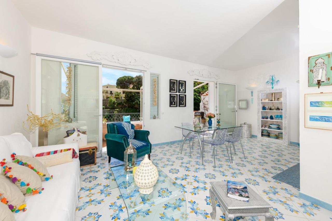 Casa Giulietta Positano Exterior foto