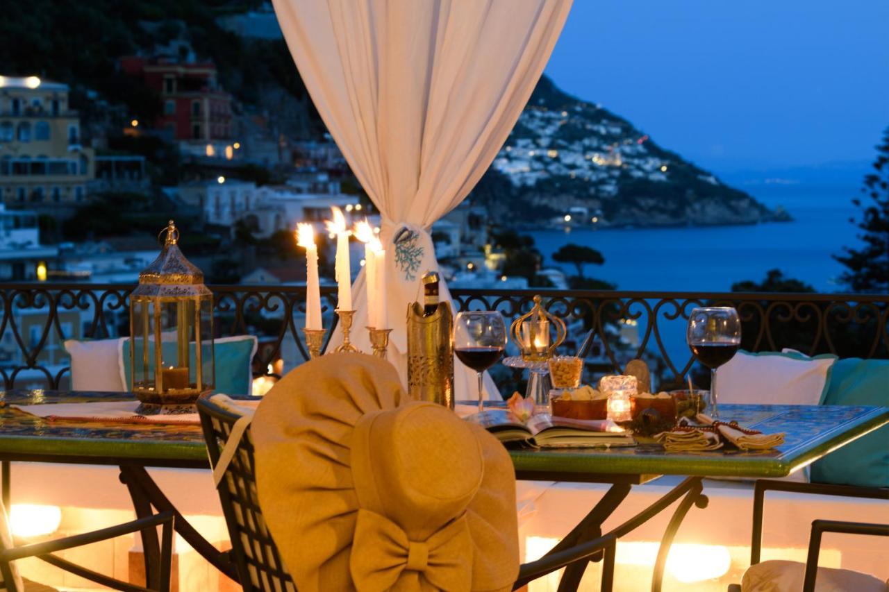Casa Giulietta Positano Exterior foto