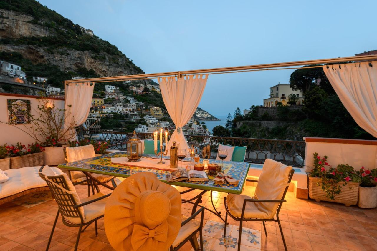 Casa Giulietta Positano Exterior foto