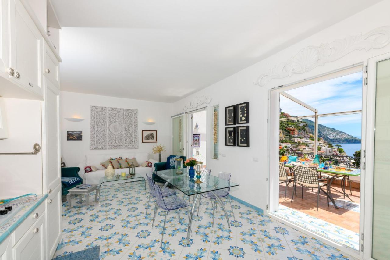 Casa Giulietta Positano Exterior foto