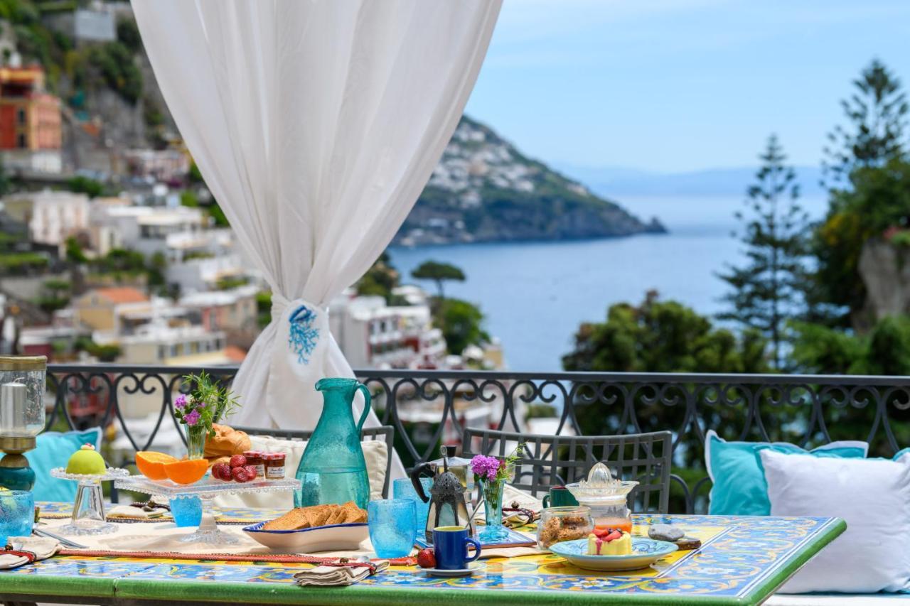 Casa Giulietta Positano Exterior foto