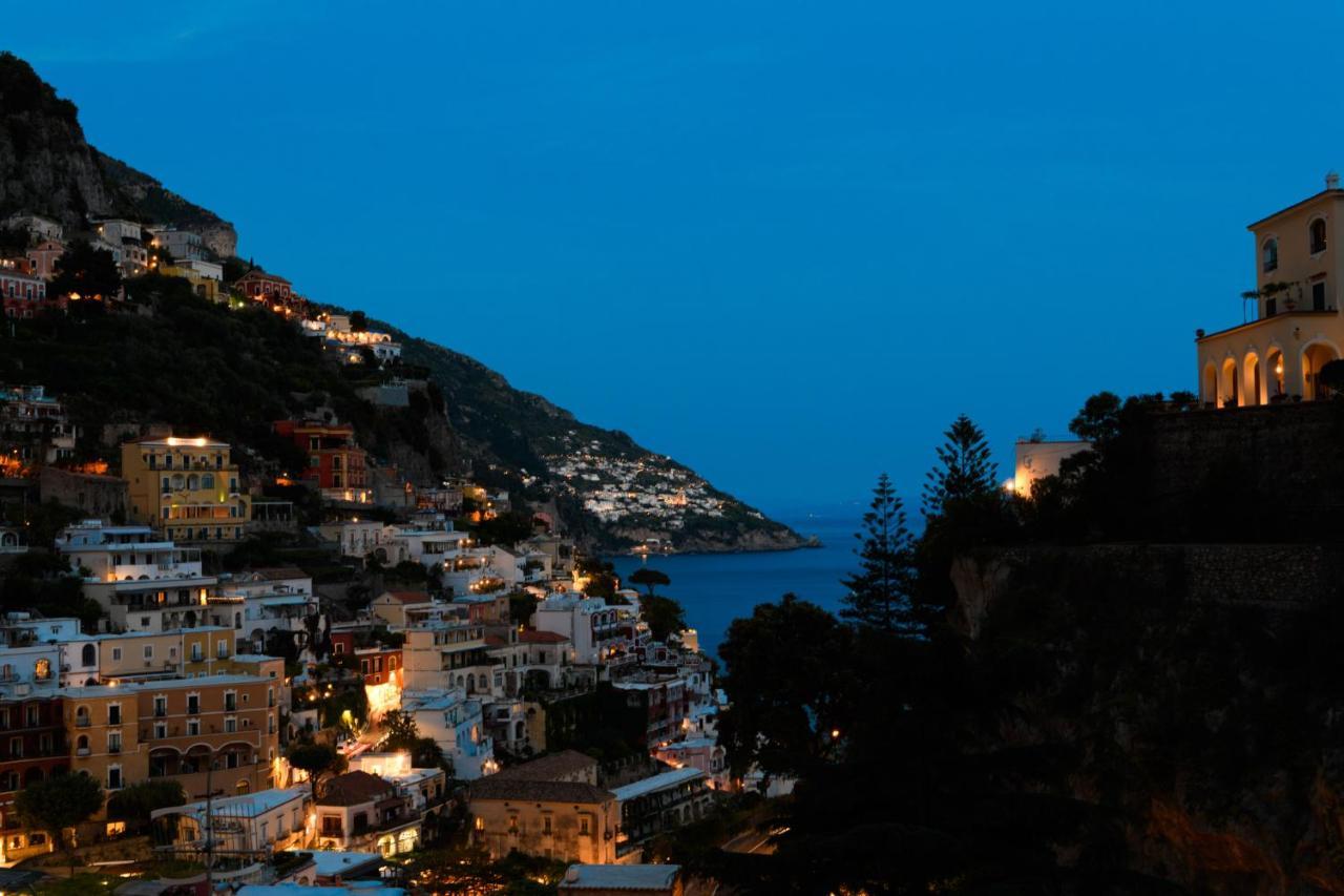 Casa Giulietta Positano Exterior foto