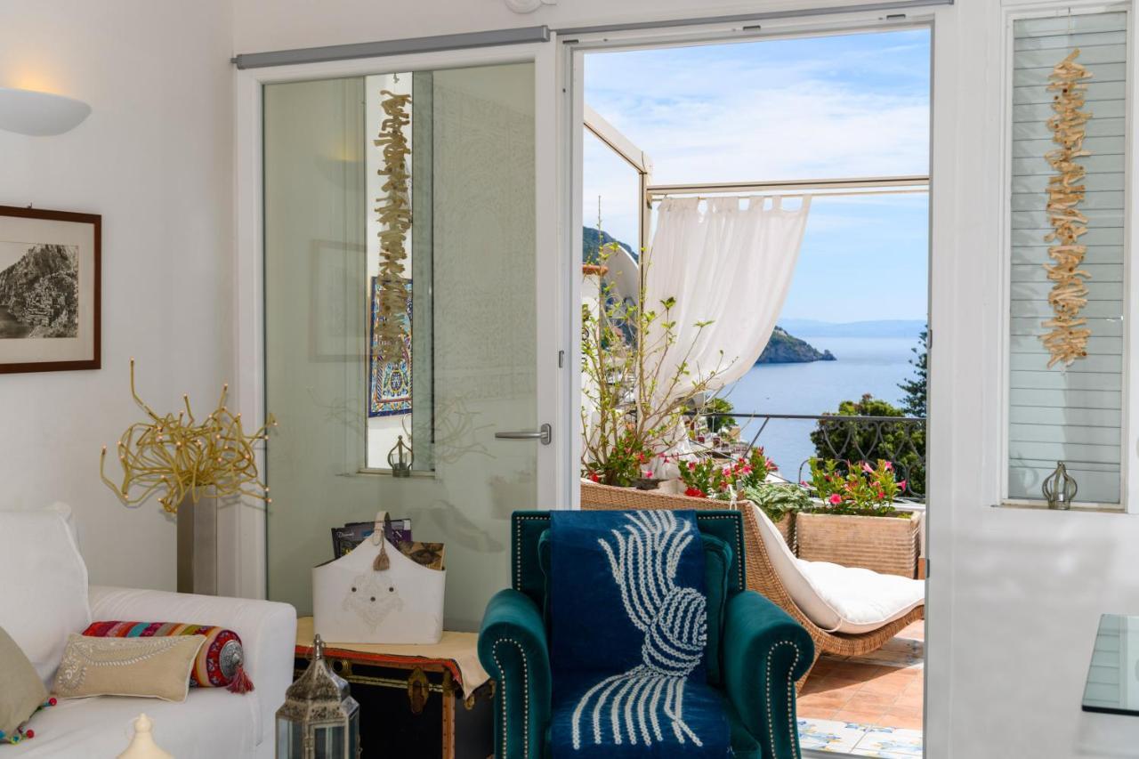 Casa Giulietta Positano Exterior foto